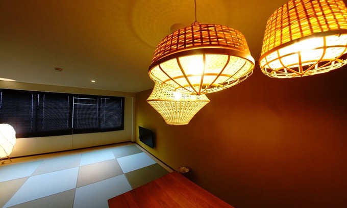 Chuo-ku Apartment | Quadruple room Japanesestyle room /Sapporo Hokkaidō