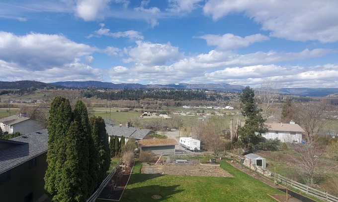 Central Okanagan House | Quail Country vacation rental in Lake Country,BC.