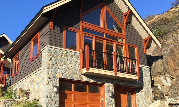 Bear Mountain Resort Cottage | "Quails Run Retreat" on Bear Mountain