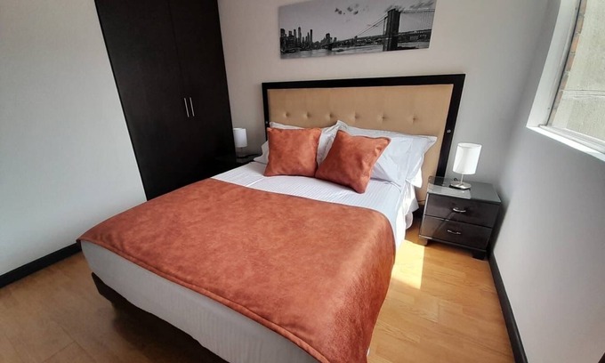 Suba Apartment | Quaint 2-bedroom apartment in Bogotá with city views