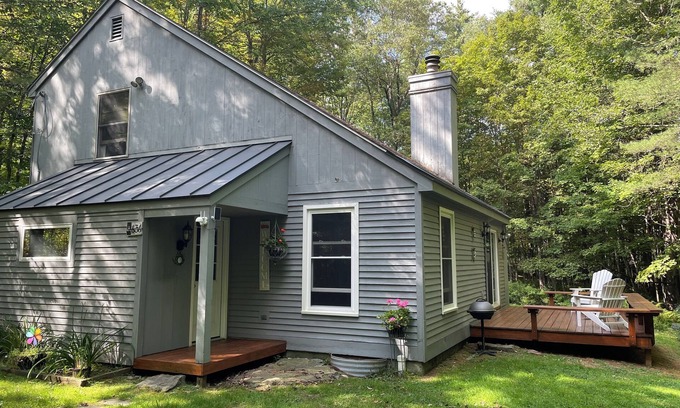 Wilmington House | Quaint 3 bedroom Home in Wilmington