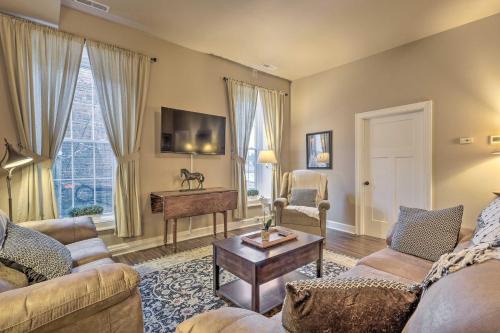 Georgetown Apartment | Quaint Apartment in Historic Georgetown!