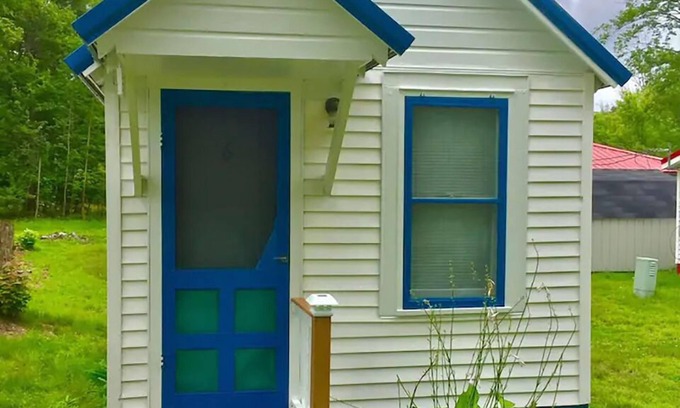 Westford Cottage | Quaint Cabin #6 - Pymatuning Lake