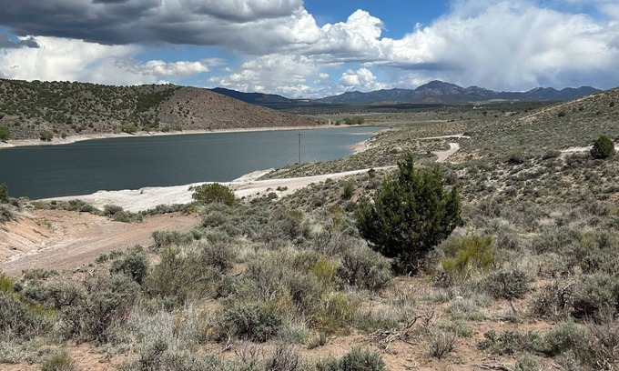 Newcastle RV Rental | Quaint campground in Beryl perfect for outdoor enthusiasts Spot 8