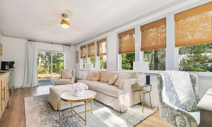 South Yarmouth House | Quaint Cape Cod Home! A/C! Firepit! Dogs Allowed