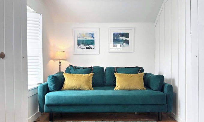Mousehole House | Quaint Cosy Cottage Mousehole