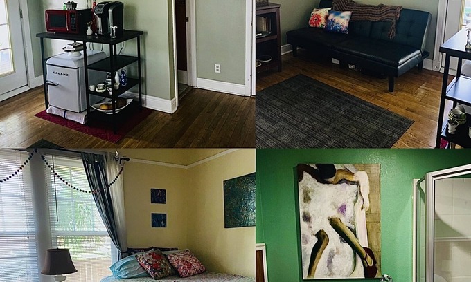 East Hill Apartment | quaint stay