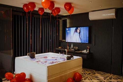 Kocasinan Hotel | QUALA HOTELS & LOUNGE