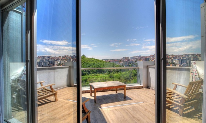 Maslak Apartment | Quality furnished residence,1 bedroom,7/24security