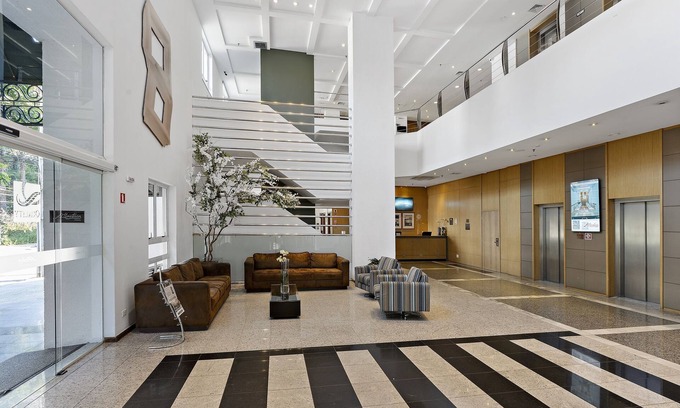 Batel Hotel | Quality Hotel Curitiba