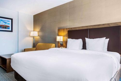 Saint-Laurent Hotel | Quality Hotel Dorval Aeroport