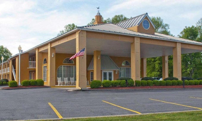 Andrews Hotel | Quality Inn Andrews