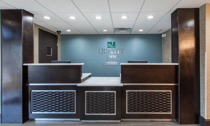 Asheville Hotel | Quality Inn Asheville Downtown Tunnel Road