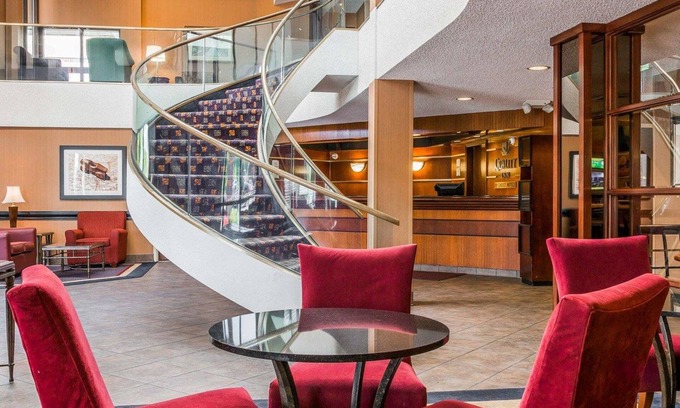 Auburn Hills Hotel | Quality Inn Auburn Hills - Detroit North