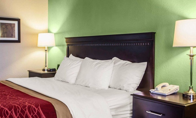 Belton Hotel | Quality Inn Belton - Kansas City South