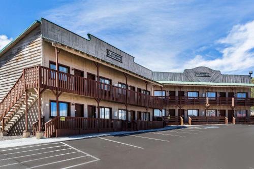 Panguitch Hotel | Quality Inn Bryce Canyon