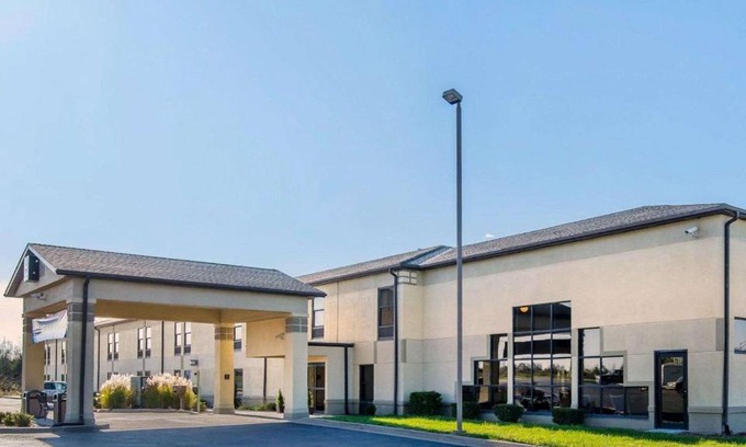 Cameron Hotel | Quality Inn Cameron