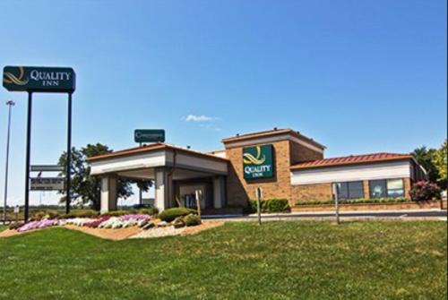 Chillicothe Hotel | Quality Inn Chillicothe