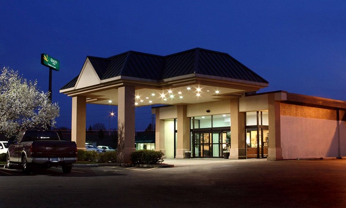 Springfield Hotel | Quality Inn & Conference Center