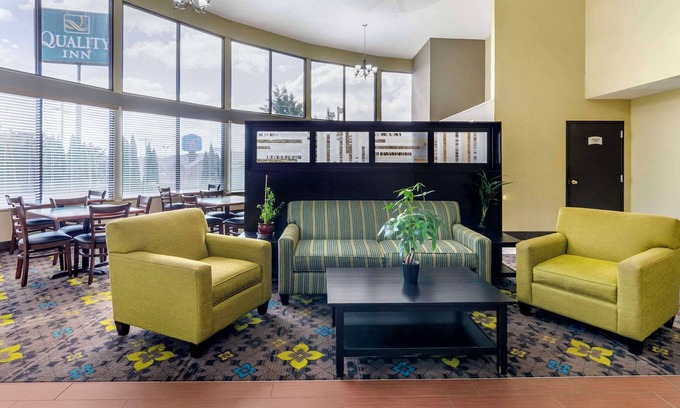 Hillsville Hotel | Quality Inn Hillsville