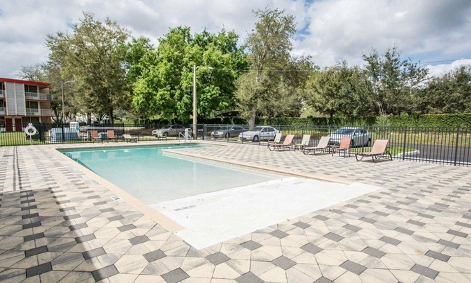 Kissimmee Hotel | Quality Inn Kissimmee West - Lake Buena Vista South