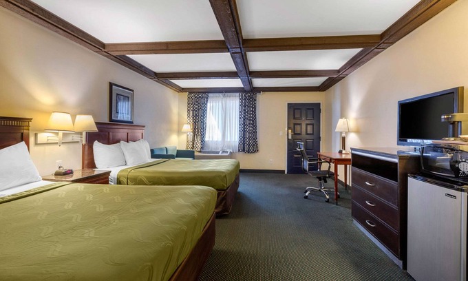Lomita Hotel | Quality Inn Lomita - Los Angeles South Bay