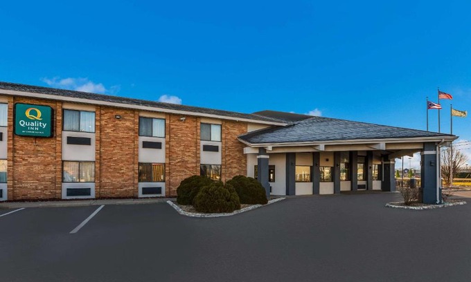 Marysville Hotel | Quality Inn Marysville