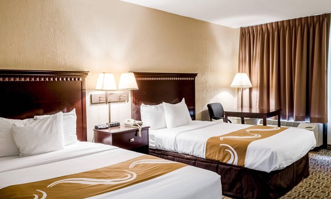 Kreole Hotel | Quality Inn Moss Point - Pascagoula