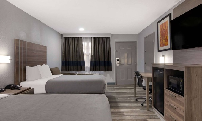 Bossier City Hotel | Quality Inn near Casinos and Convention Center