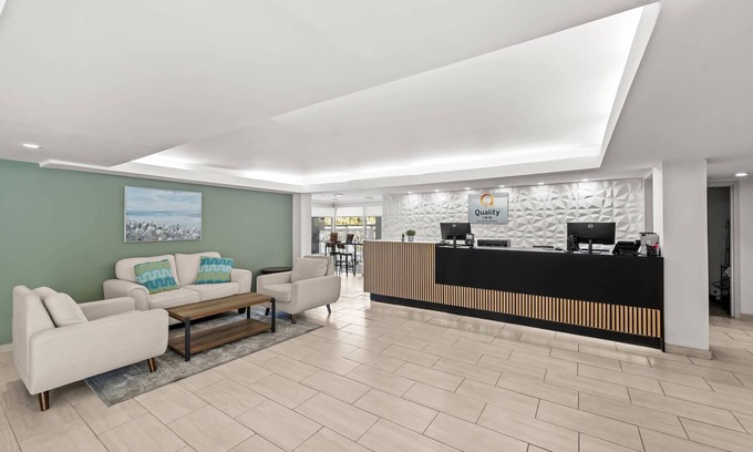 Florida Central Atlantic Coast Hotel | Quality Inn Orlando Near International Drive