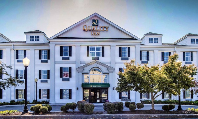 Richmond Hotel | Quality Inn Richmond