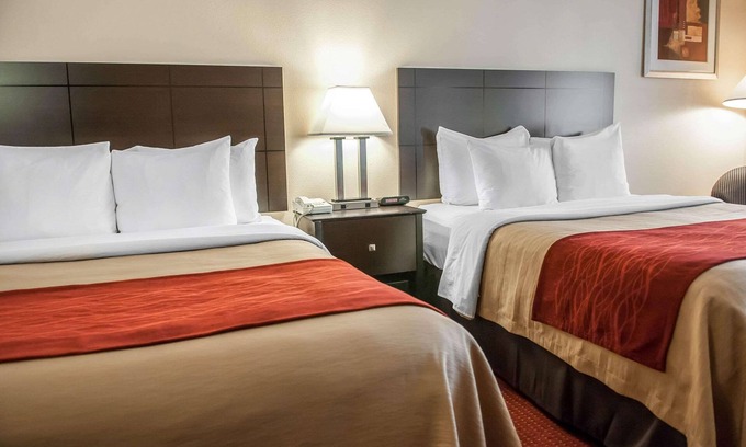 Rio Rancho Hotel | Quality Inn Rio Rancho - Albuquerque North Valley