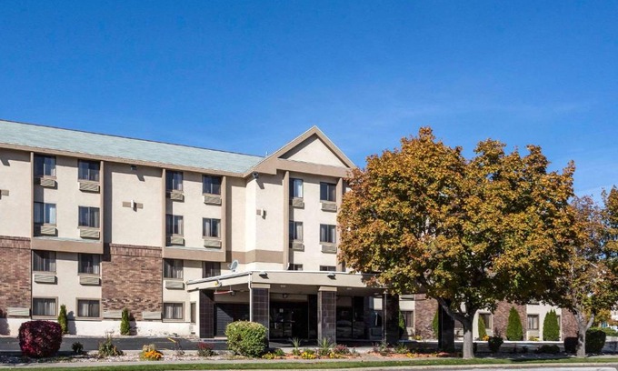 Downtown Salt Lake City Hotel | Quality Inn Salt Lake City Downtown