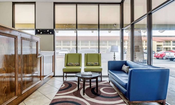 San Angelo Hotel | Quality Inn San Angelo