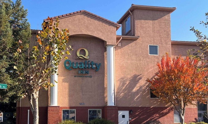 North San Jose Hotel | Quality Inn San Jose Airport/Silicon Valley