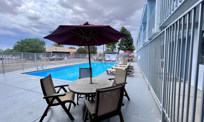 Southside Hotel | Quality Inn Santa Fe New Mexico