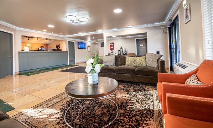 SeaTac Hotel | Quality Inn SeaTac Airport-Seattle