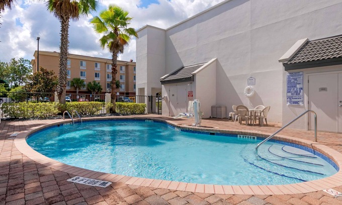St. Augustine Hotel | Quality Inn St. Augustine Outlet Mall