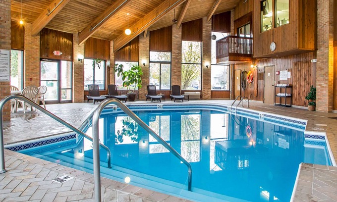 St. Marys Hotel | Quality Inn St. Mary's