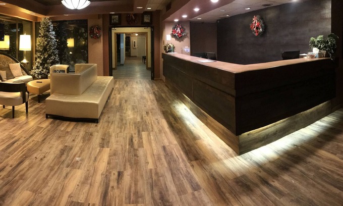 Brainerd Hotel | Quality Inn & Suites Brainerd