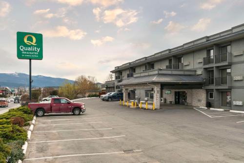 Vernon Hotel | Quality Inn & Suites