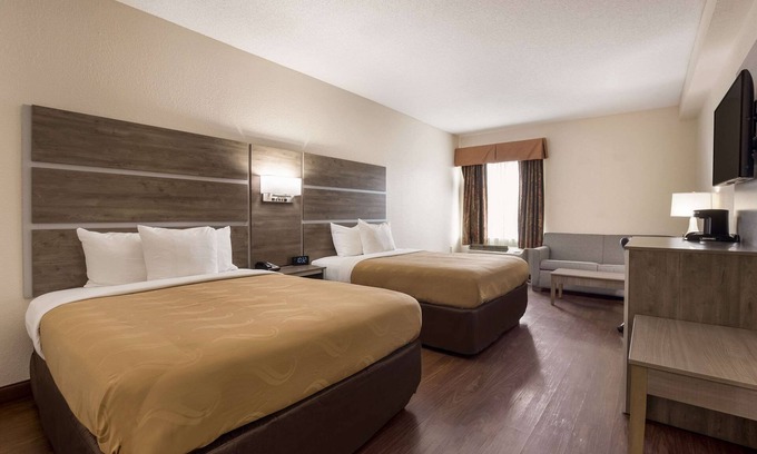Thomasville Hotel | Quality Inn Thomasville-Northpark