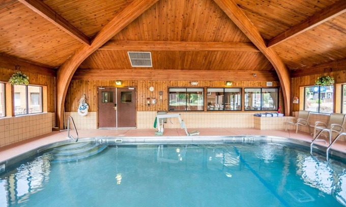 Corning Hotel | Quality Inn