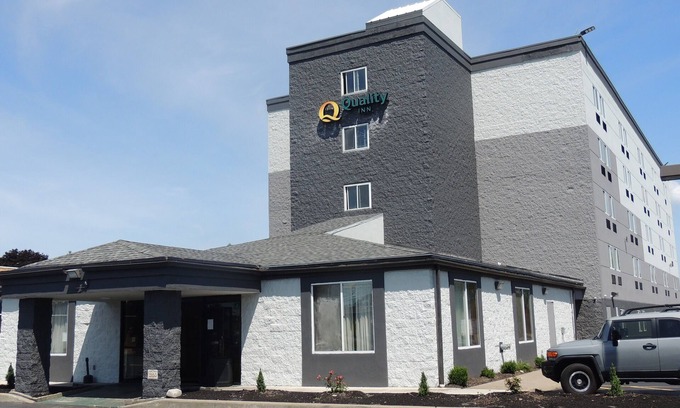 Gates-North Gates Hotel | Quality Inn