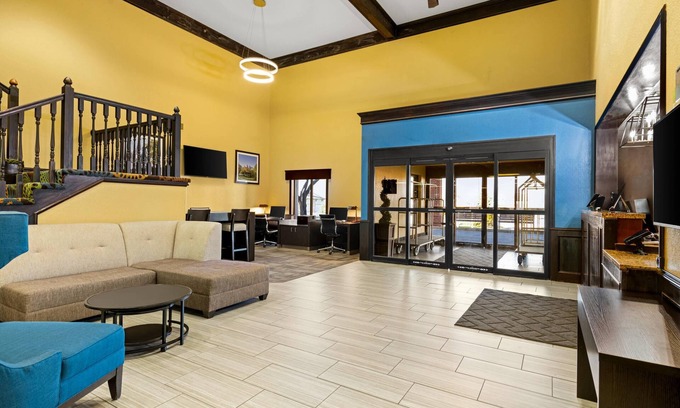 Warrensburg Hotel | Quality Inn