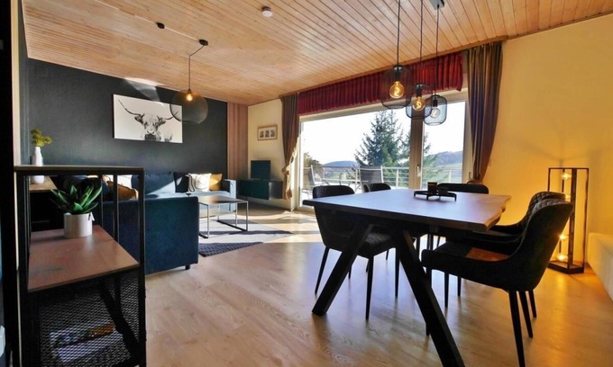 Ortsmitte Apartment | Quartier12 "Ski in & Bike out" - Fewo Zeit*