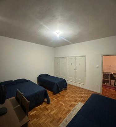 Prado House | Quarto Aconchegante