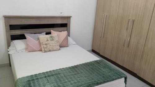 Portao House | Quarto casal arejado