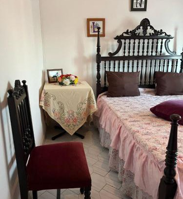 Sonega House | Quarto da casa da avó