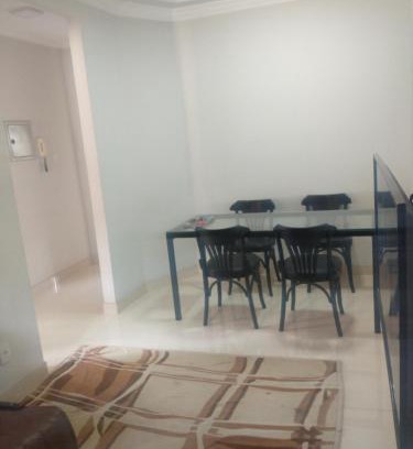 Ouro Preto Apartment | Quarto em Apartamento